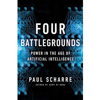 Afbeelding van Four Battlegrounds: Power in the Age of Artificial Intelligence