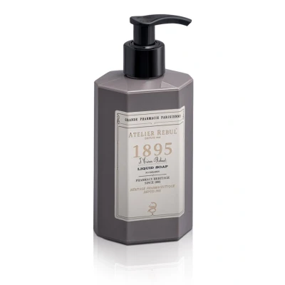 Afbeelding van 1895 Handzeep Atelier Rebul (250ml) Frisse Geur Natuurlijke Vloeibare Zeep
