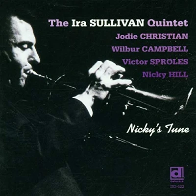 Afbeelding van Ira Sullivan Quintet Nicky&#039;s Tune (CD)