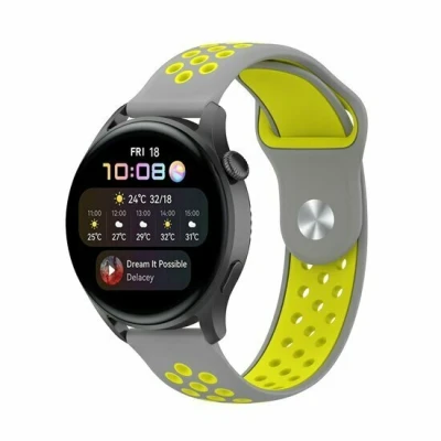 Afbeelding van Sport Edition Grijs + geel Xiaomi Redmi Watch 5 Active / Lite