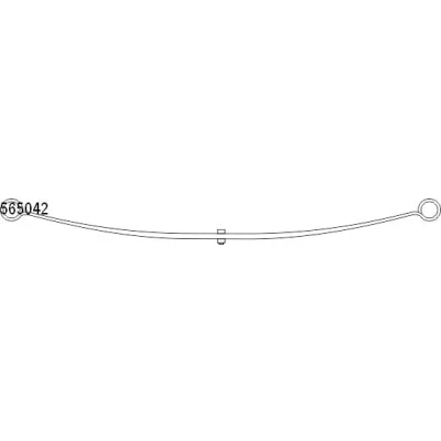 Afbeelding van Veerpakket CS Germany 10.565.042.00