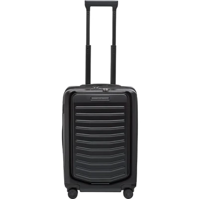 Afbeelding van Porsche Design Koffer Roadster 4W S Business Trolley, Maat: One Size, Black matt