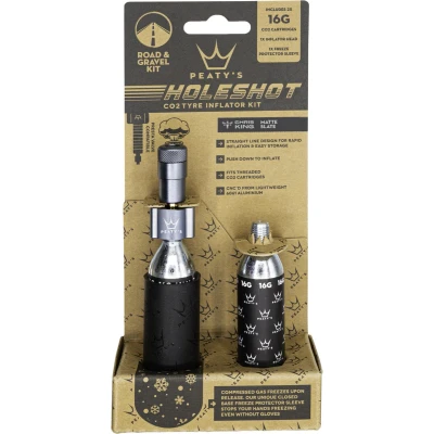 Afbeelding van Peaty&#039;s CO2 Pomp Holeshot 16g L
