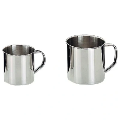 Afbeelding van ibili 700308 melkpan 8 cm, roestvrij staal, zilver, x 10 cm