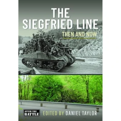 Afbeelding van The Siegfried Line: Then and Now