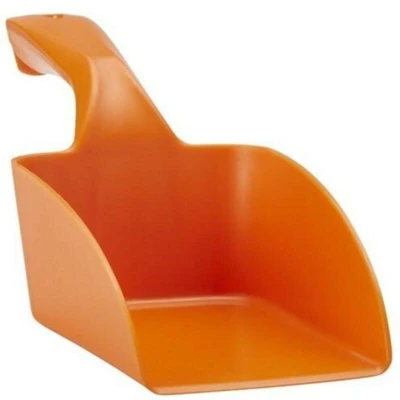Afbeelding van Vikan Handschep Recht Medium 1 L Oranje