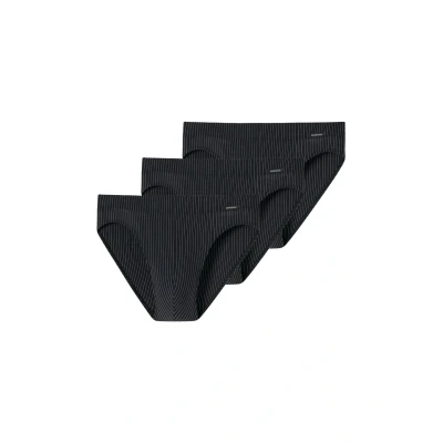 Afbeelding van Schiesser Heren slip / onderbroek 3 pack Pure Micro