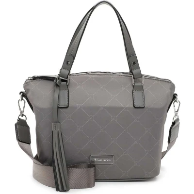 Afbeelding van Tamaris LISA Handtas, Dames, Maat: One Size, Grey