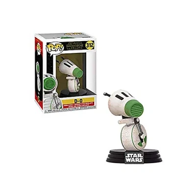 Afbeelding van Pop! Star Wars: D 0 FUNKO