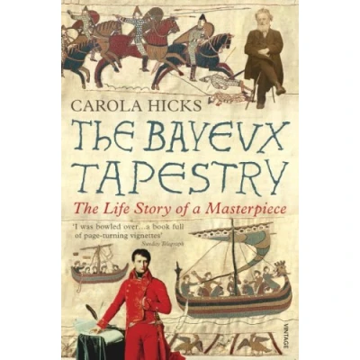 Afbeelding van The Bayeux Tapestry