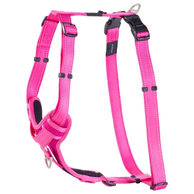 Afbeelding van Rogz Utility Control Tuig Roze Hondenharnas 60 100x2.5 cm
