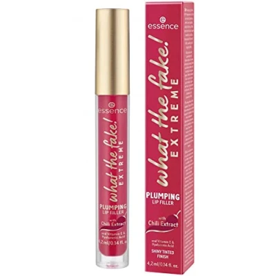 Afbeelding van Essence What The Fake! Extreme Plumping Lipgloss 4,2 ml