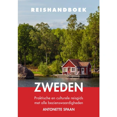 Afbeelding van Reishandboek Zweden (Paperback)
