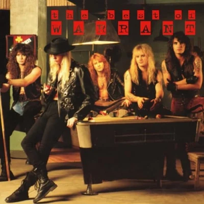 Afbeelding van Warrant The Best of (2 LPs)