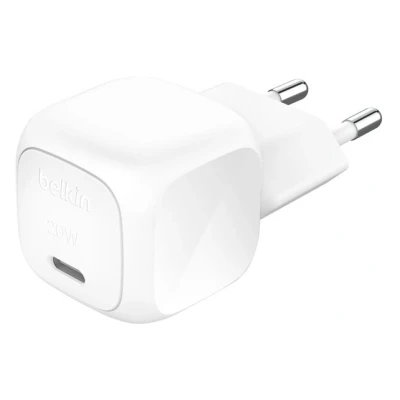 Afbeelding van Belkin WCA009kqWH Laptop, Smartphone, Tablet Wit AC Snel opladen Binnen