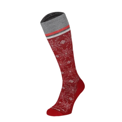Afbeelding van Sockwell Winterland Dames Compressiekousen Klasse 1 Ruby Maat 39 43