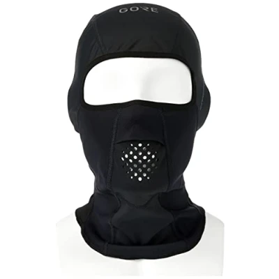 Afbeelding van GORE WEAR M WINDSTOPPER Balaclava, uniseks, zwart, one size, 100382