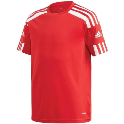 Afbeelding van adidas Performance Squad Tshirt print voor kinderen, Maat: 164, Red