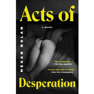 Afbeelding van Acts of Desperation