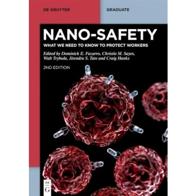 Afbeelding van Nano Safety: What We Need to Know Protect Workers