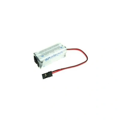 Afbeelding van Panasonic eneloop Würfel F2x2 Accupack Aantal cellen: 4 Batterijgrootte: AAA (potlood) Kabel, Stekker NiMH 4.8 V 750 mAh