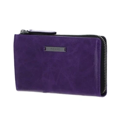 Afbeelding van Picard Better ME Portemonnee, Dames, Maat: One Size, Purple
