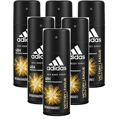 Afbeelding van Adidas Victory League Deodorant 150 ml
