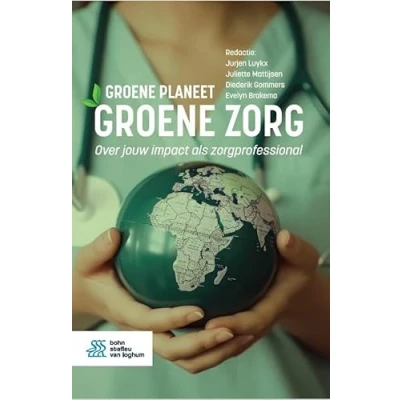 Afbeelding van groene planeet, zorg (Paperback)