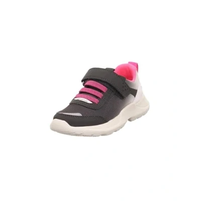 Afbeelding van Superfit rush sneakers, Grijs Roze 2010, 40 EU Weit