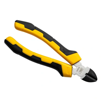 Afbeelding van Deli Tools Zijsnijtang 7&quot; EDL2207