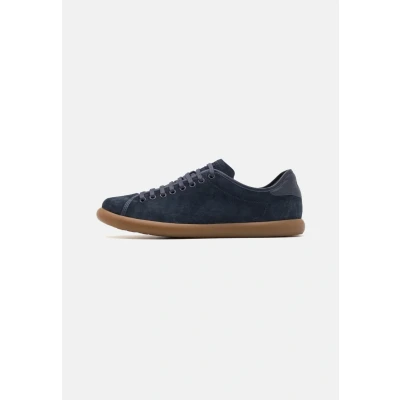 Afbeelding van Camper Pelotas Soller Sportieve veterschoenen, Heren, Maat: 39, Summer hypnos/miel Veloursleer