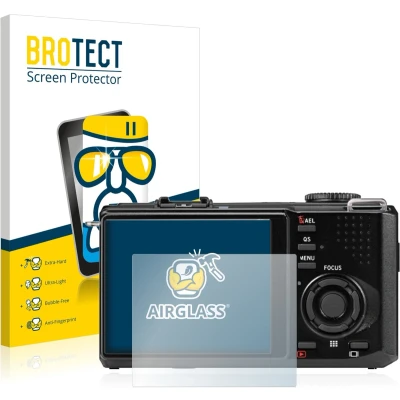 Afbeelding van BROTECT Screenprotector voor Sigma DP2 Merrill Folie Beschermfolie Beschermglas transparant