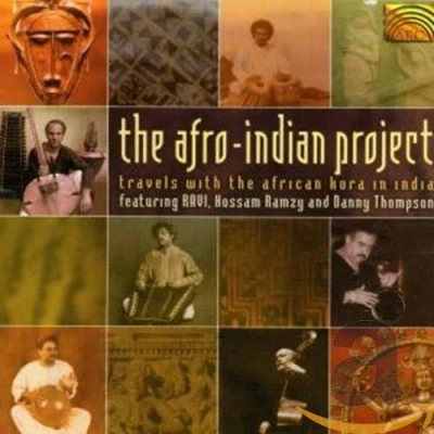 Afbeelding van The Afro Indian Project