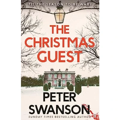 Afbeelding van the Christmas Guest: A classic country house murder for festive season