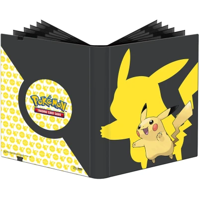 Afbeelding van Pokemon Pro 9 Pocket Binder: Pikachu