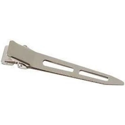 Afbeelding van Comair Metalen Clips Spits Lang 100 stuks