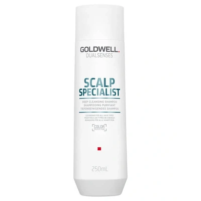 Afbeelding van Goldwell Dualsenses Scalp Specialist Deep Cleansing Shampoo 250ml