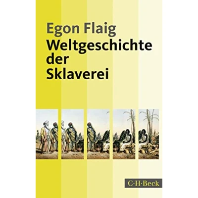 Afbeelding van Weltgeschichte der Sklaverei