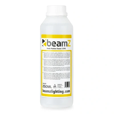 Afbeelding van BeamZ Rookmachine reinigingsvloeistof 250ml