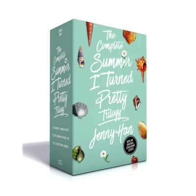 Afbeelding van The Complete Summer I Turned Pretty Trilogy (Boxed Set): Jenny Han: 1 3