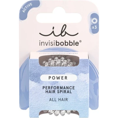 Afbeelding van Invisibobble Power Crystal Clear