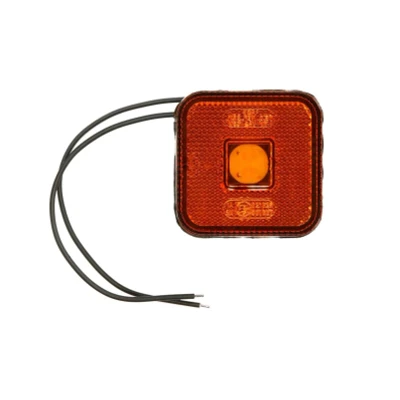 Afbeelding van MARKERINGSLAMP ORANJE LED (WAS)