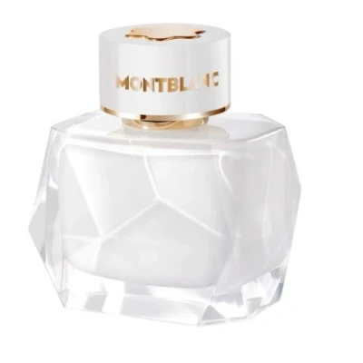 Afbeelding van Mont Blanc Signature 50 ml Eau de Parfum Spray