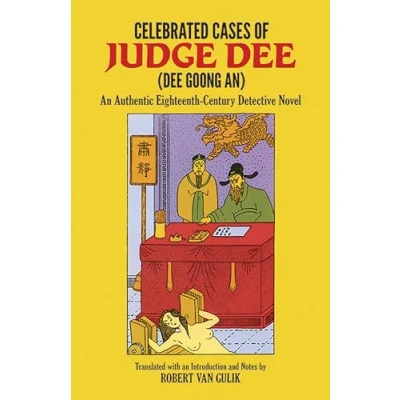 Afbeelding van Celebrated Cases of Judge Dee
