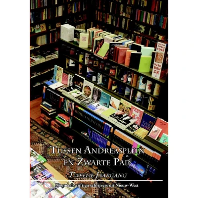 Afbeelding van Tussen Andreasplein en Zwarte Pad tweede jaargang (Paperback)