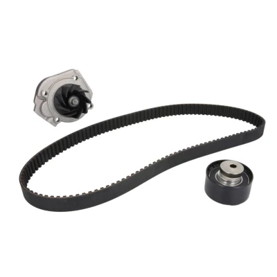 Afbeelding van Hepu Distributieriem kit inclusief waterpomp PK12010