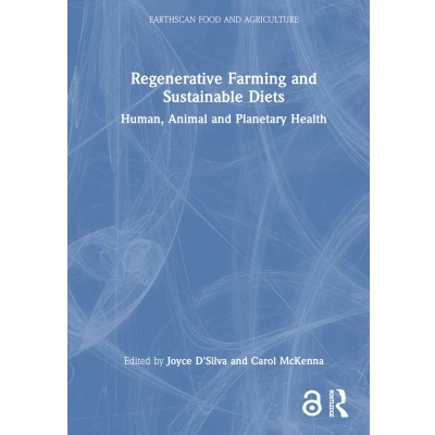 Afbeelding van Earthscan Food and Agriculture Regenerative Farming Sustainable Diets