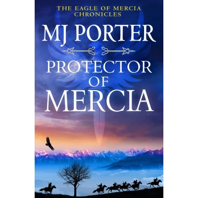 Afbeelding van Protector of Mercia: An action packed Dark Ages historical adventure from MJ Porter