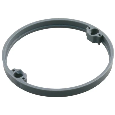 Afbeelding van Correctiering set Attema Ø 72 x 4 of 6 millimeter (Grijs)