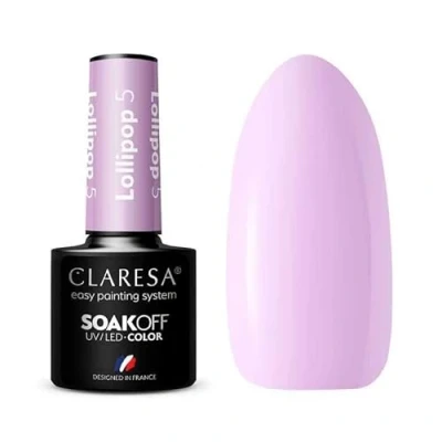 Afbeelding van CLARESA gellak LOLLIPOP 5 5g